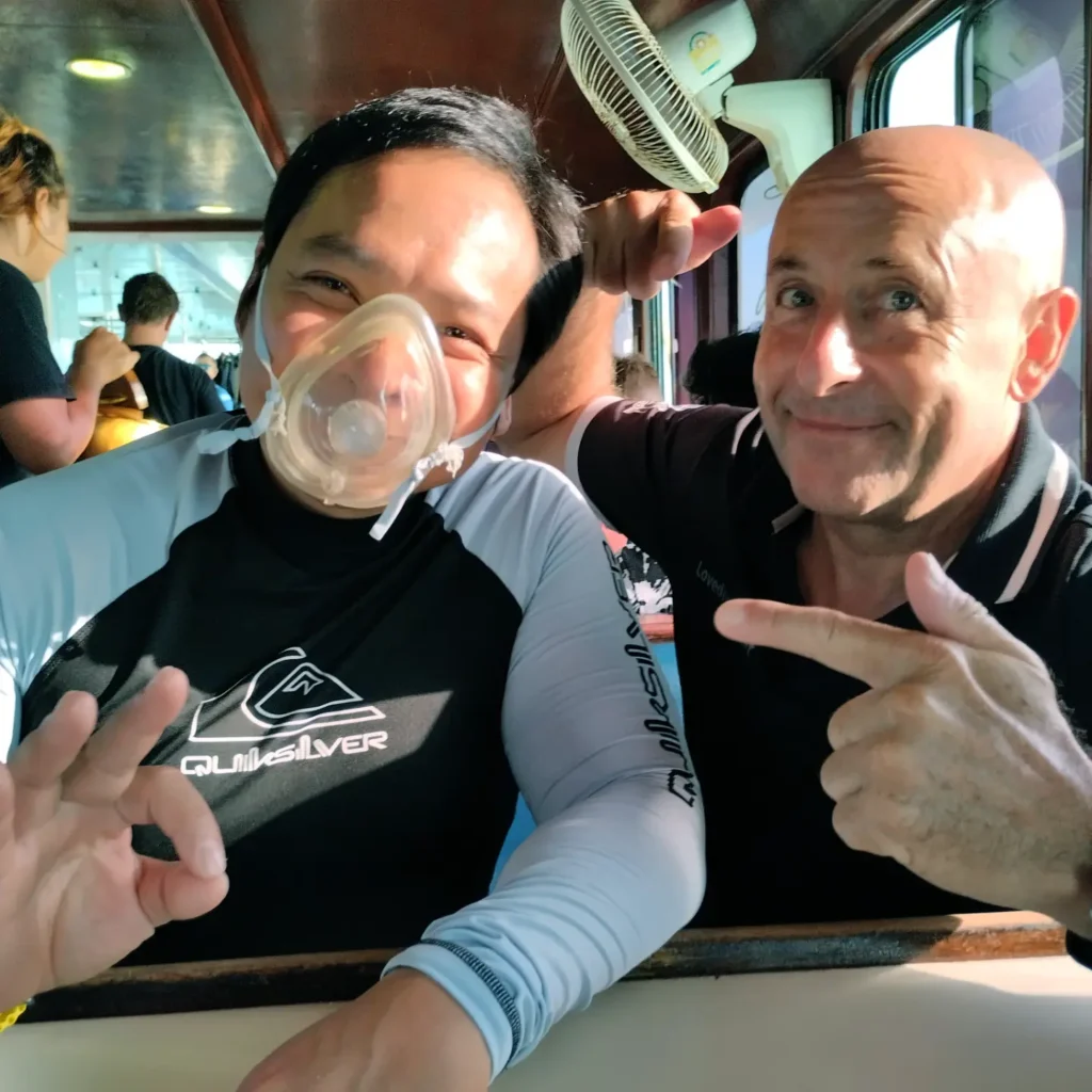 PADI EFR Course Patong Phuket