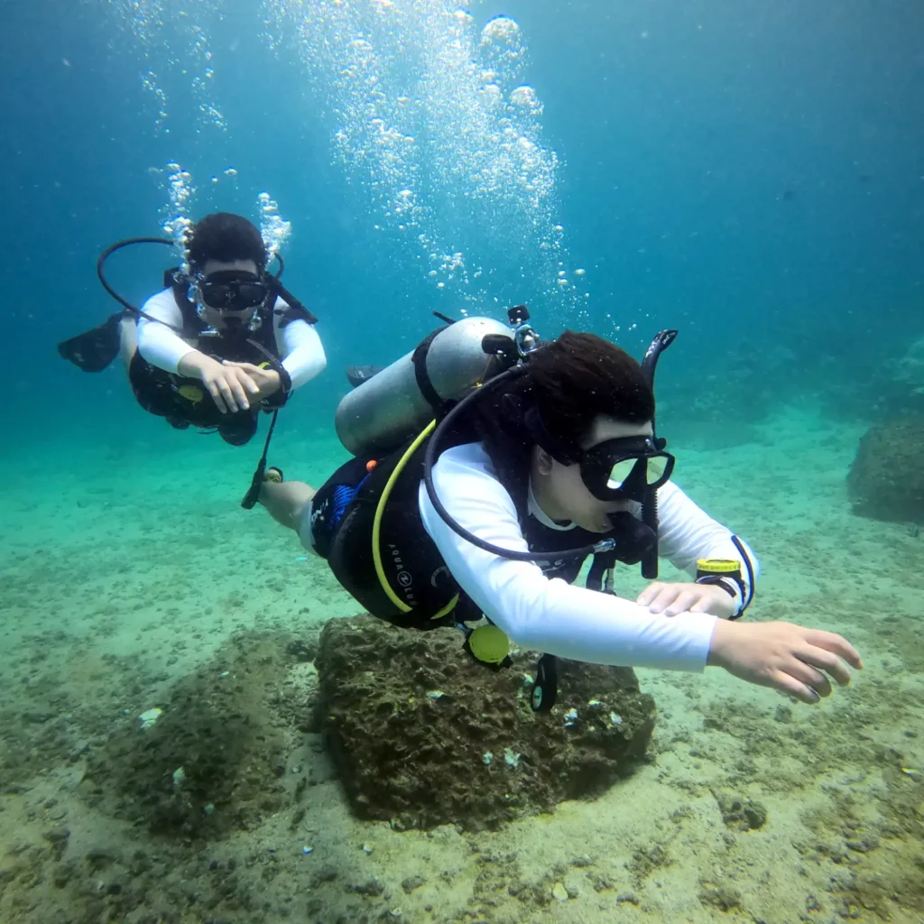 PADI Open Water CoursePhuket