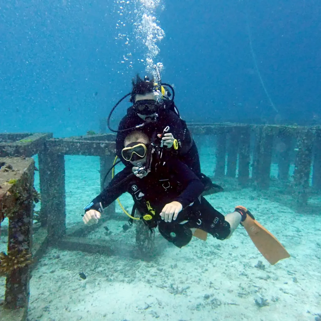 PADI Rescue Diver Course Patong Phuket