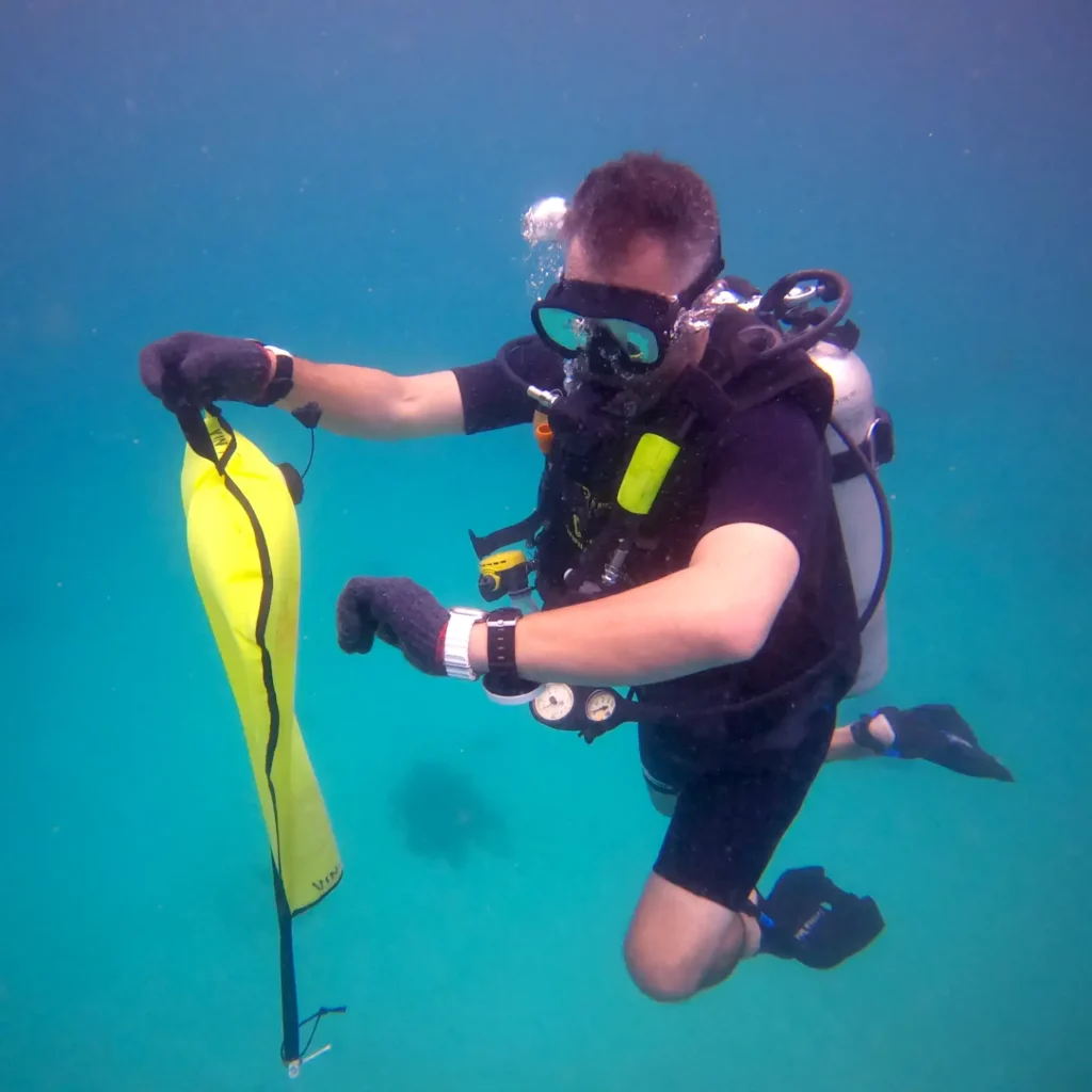 PADI Specialty Courses Patong Phuket