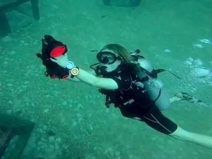 PADI DPV Diver Course Phuket