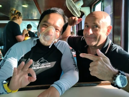 PADI EFR Course Patong Phuket