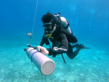 PADI Deep Diver Course Patong Phuket