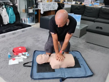 PADI EFR Course Patong Phuket